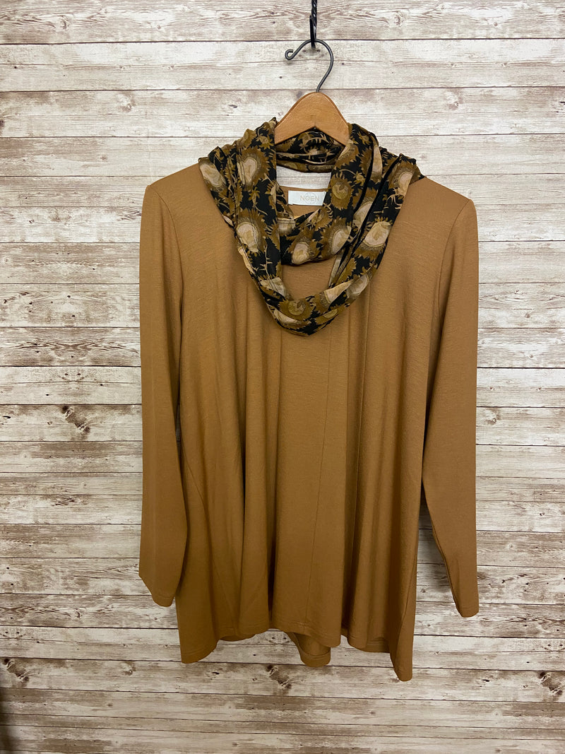 Noen Swing Top / Caramel