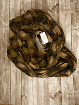 Nile Chiffon Scarf