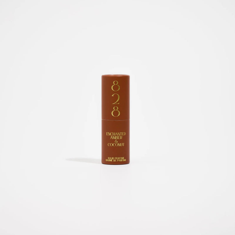 Aroma 828 / Enchanted Amber and Coconut