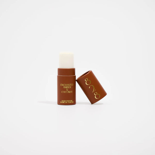 Aroma 828 / Enchanted Amber and Coconut
