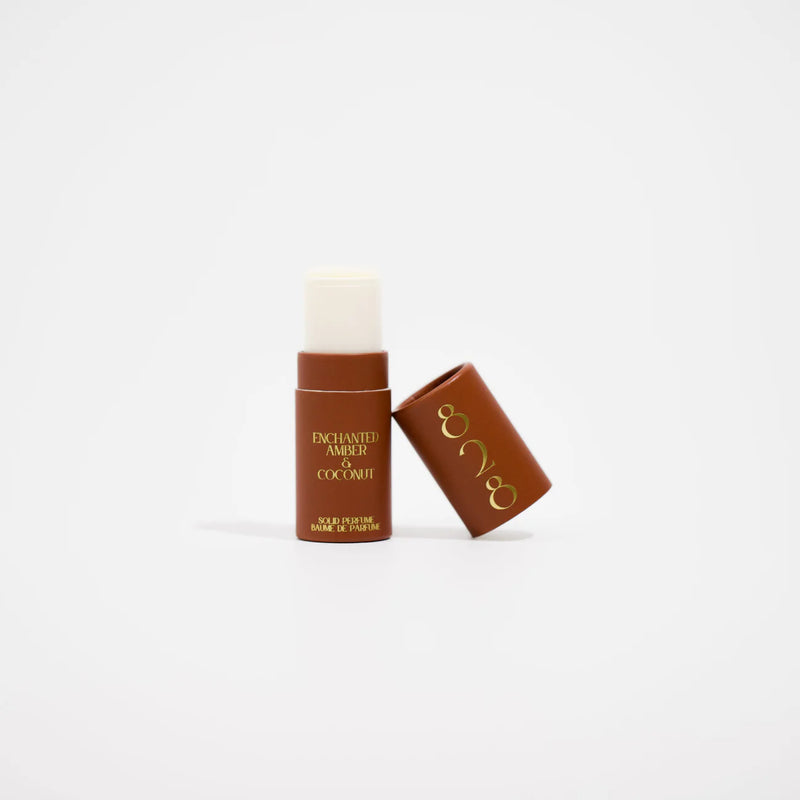 Aroma 828 / Enchanted Amber and Coconut