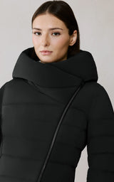 Soia & Kyo Judy Down Coat / Black