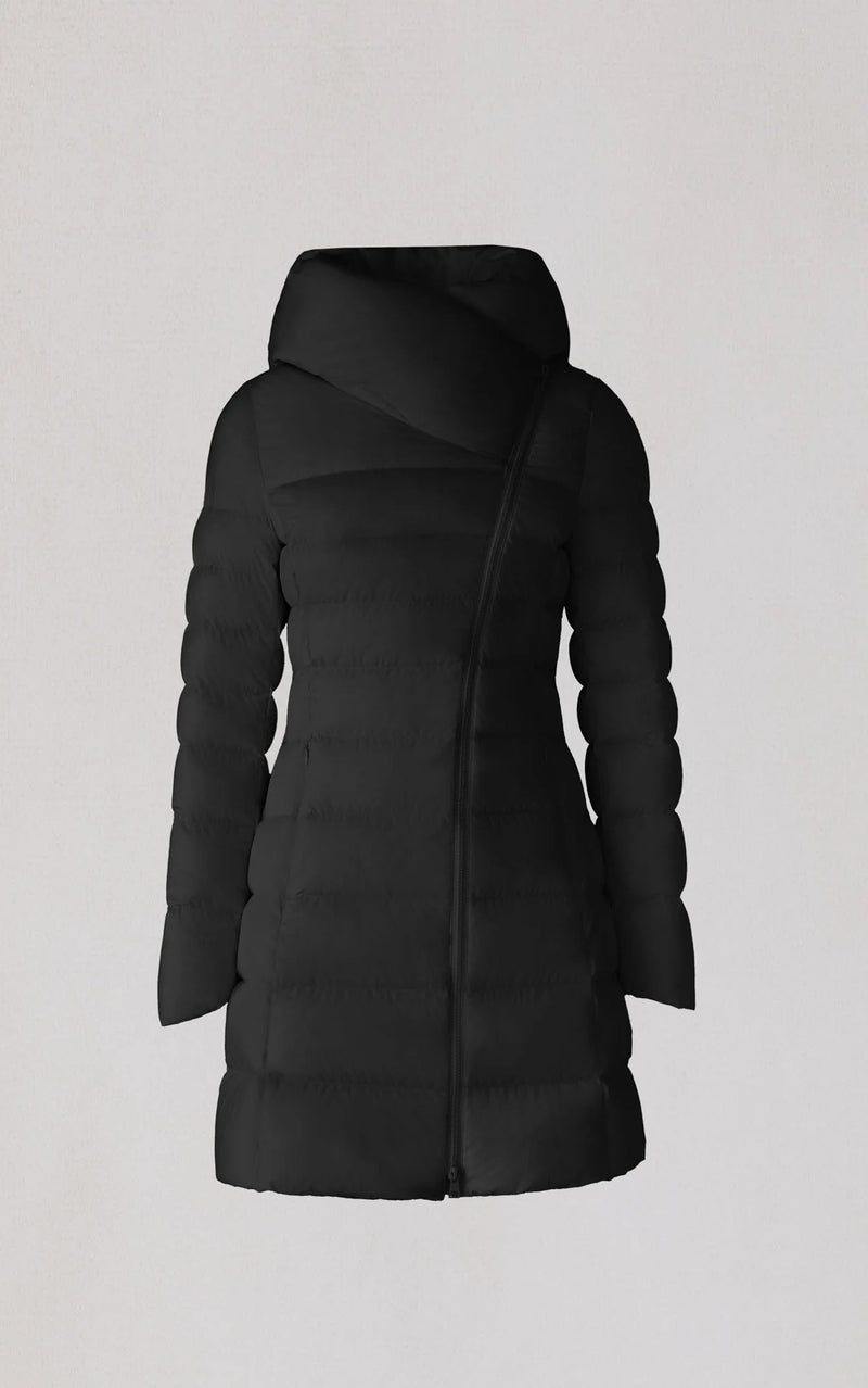 Soia & Kyo Judy Down Coat / Black