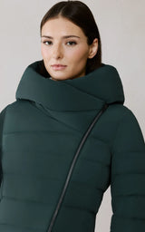 Soia & Kyo Judy Down Coat / Forest