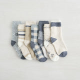 Lemon 7 Days of Cozy Socks - Gift Box Set