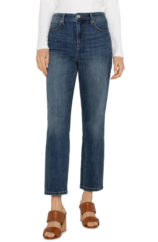 Liverpool High Rise Non Skinny Skinny Jean / Allentree