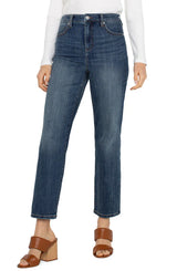 Liverpool High Rise Non Skinny Skinny Jean / Allentree