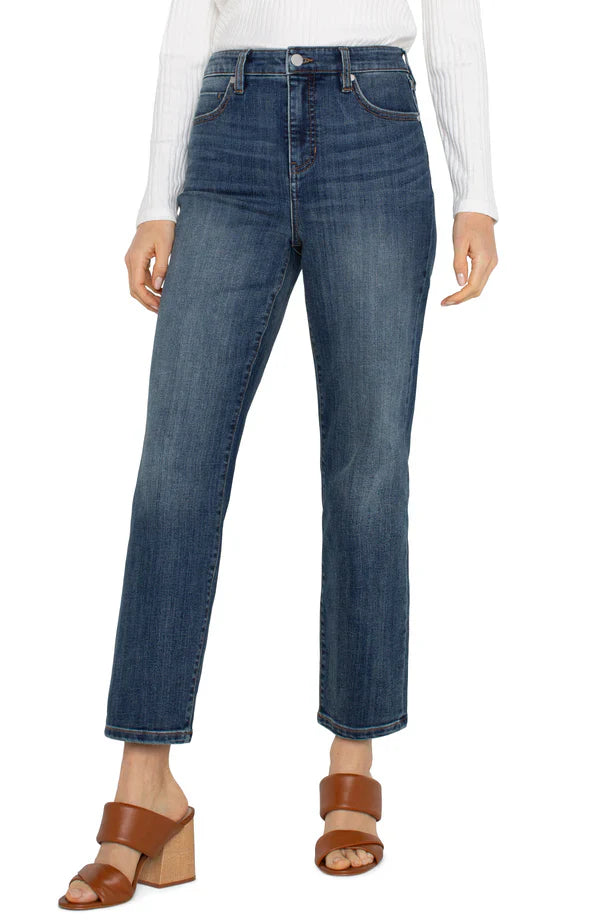 Liverpool High Rise Non Skinny Skinny Jean / Allentree