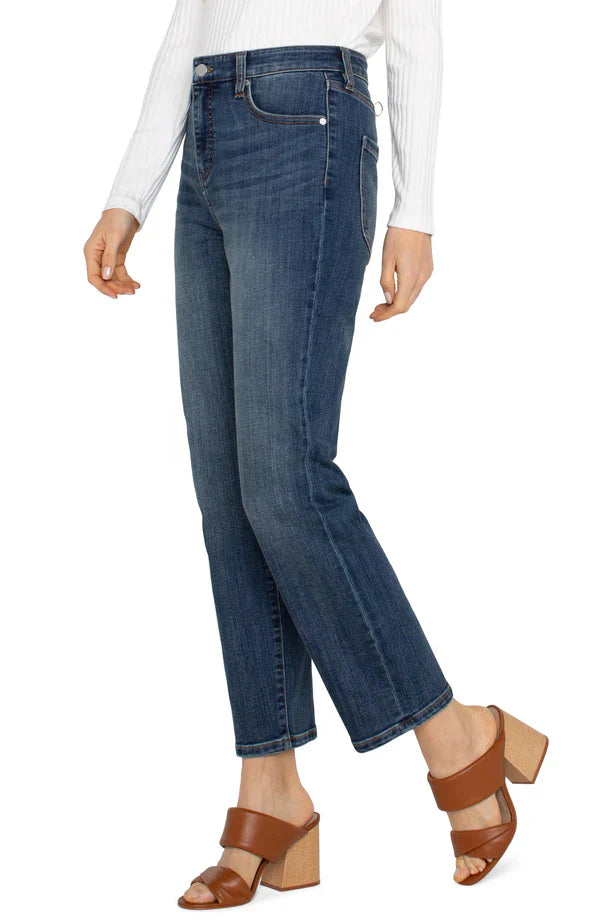 Liverpool High Rise Non Skinny Skinny Jean / Allentree