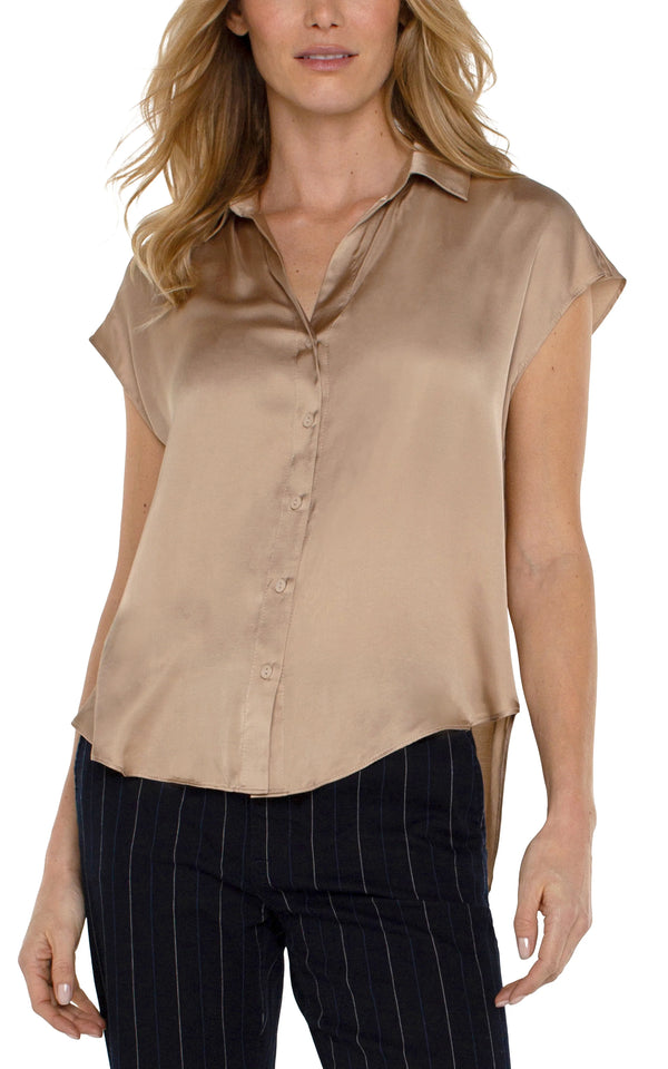 Liverpool Dolman Sleeve Blouse