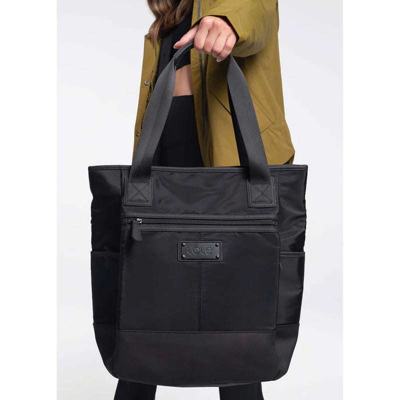 LOLË Lily Tote Bag / Black