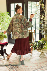 Market of Stars Love Grows Wild Cottage Cardigan