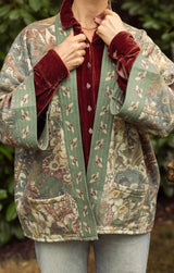 Market of Stars Love Grows Wild Cottage Cardigan