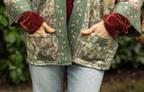 Market of Stars Love Grows Wild Cottage Cardigan
