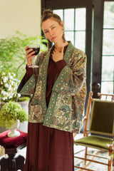 Market of Stars Love Grows Wild Cottage Cardigan