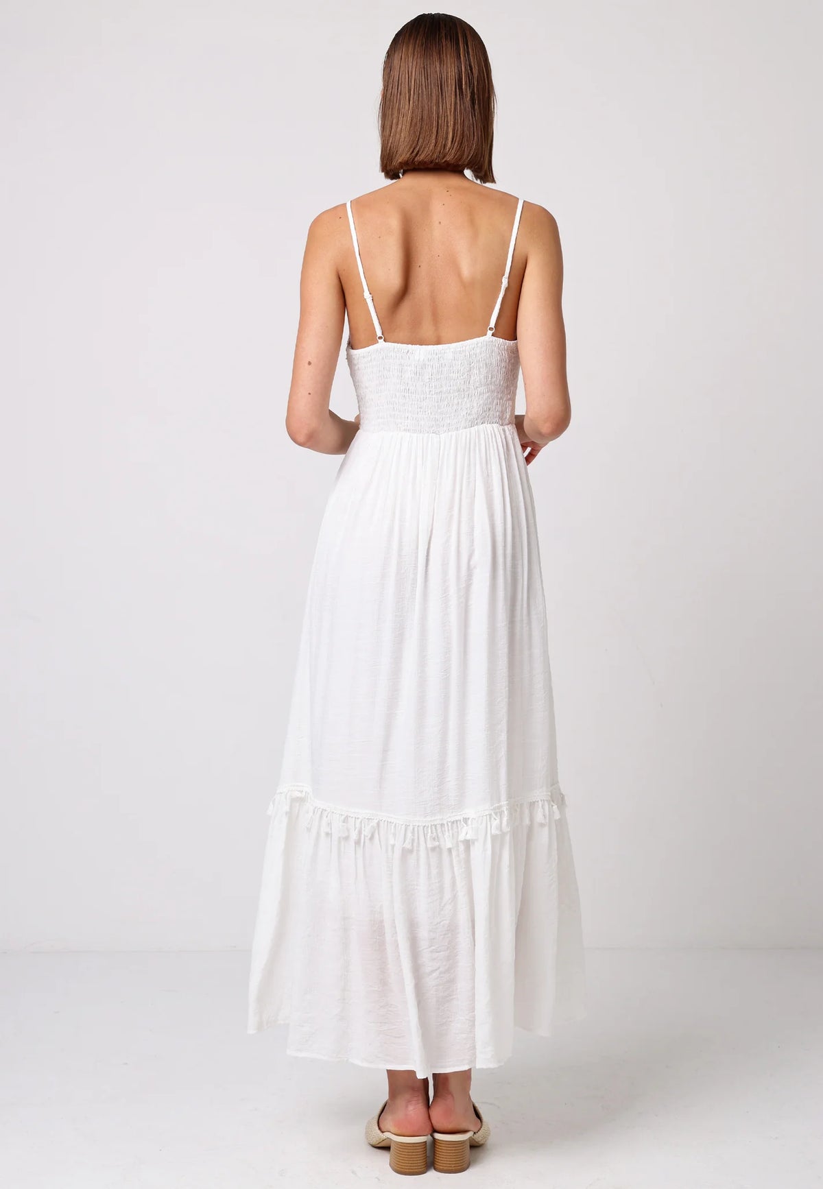 ワンピース Paddington Long Dress Paddington Long Dress