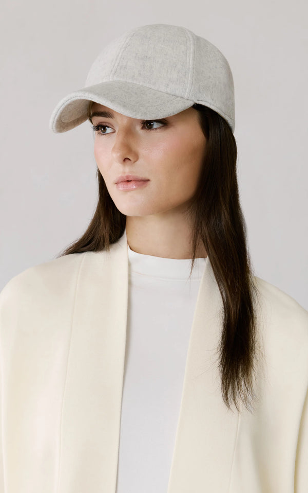Soia & Kyo McKenzie Ball Cap / Grey