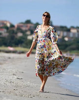 Dress Addict Love Dress / Vibrant Floral