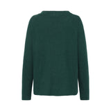 Mansted Mosque Sweater/Dark Green