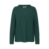 Mansted Mosque Sweater/Dark Green