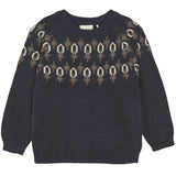 EnFant Pullover Knit / Fairisle