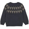 EnFant Pullover Knit / Fairisle