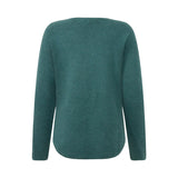 Mansted Nectar Sweater/Dark Sea