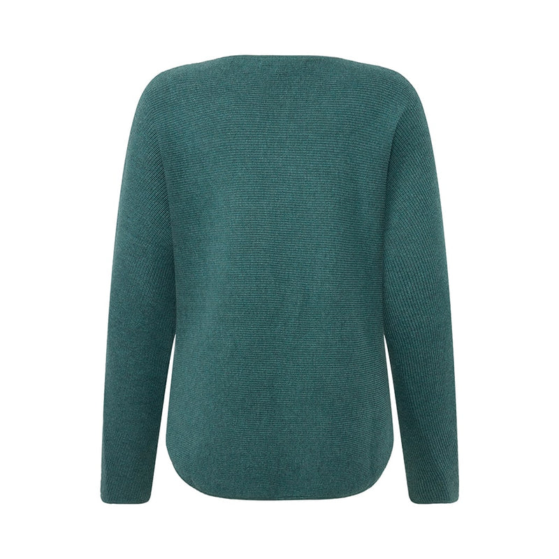 Mansted Nectar Sweater/Dark Sea