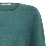 Mansted Nectar Sweater/Dark Sea