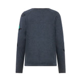 Mansted Nunno Sweater / Soft Blue