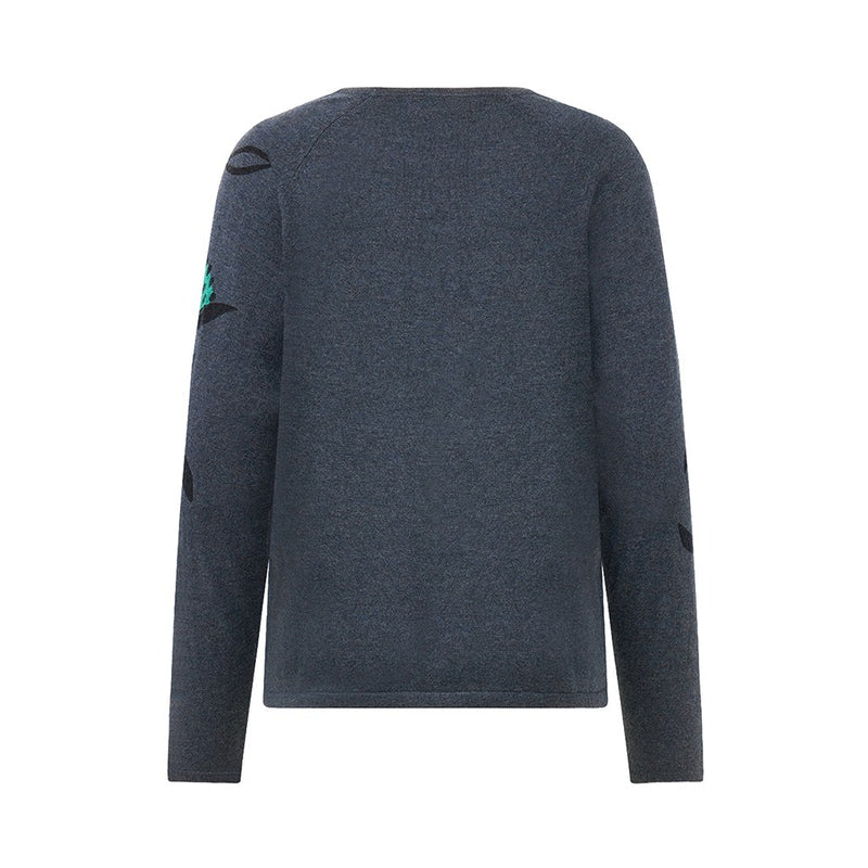 Mansted Nunno Sweater / Soft Blue