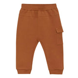 EnFant Cargo SweatPant/ Burnt Orange