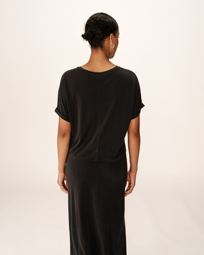 Grace & Mila Parma Top / Anthracite