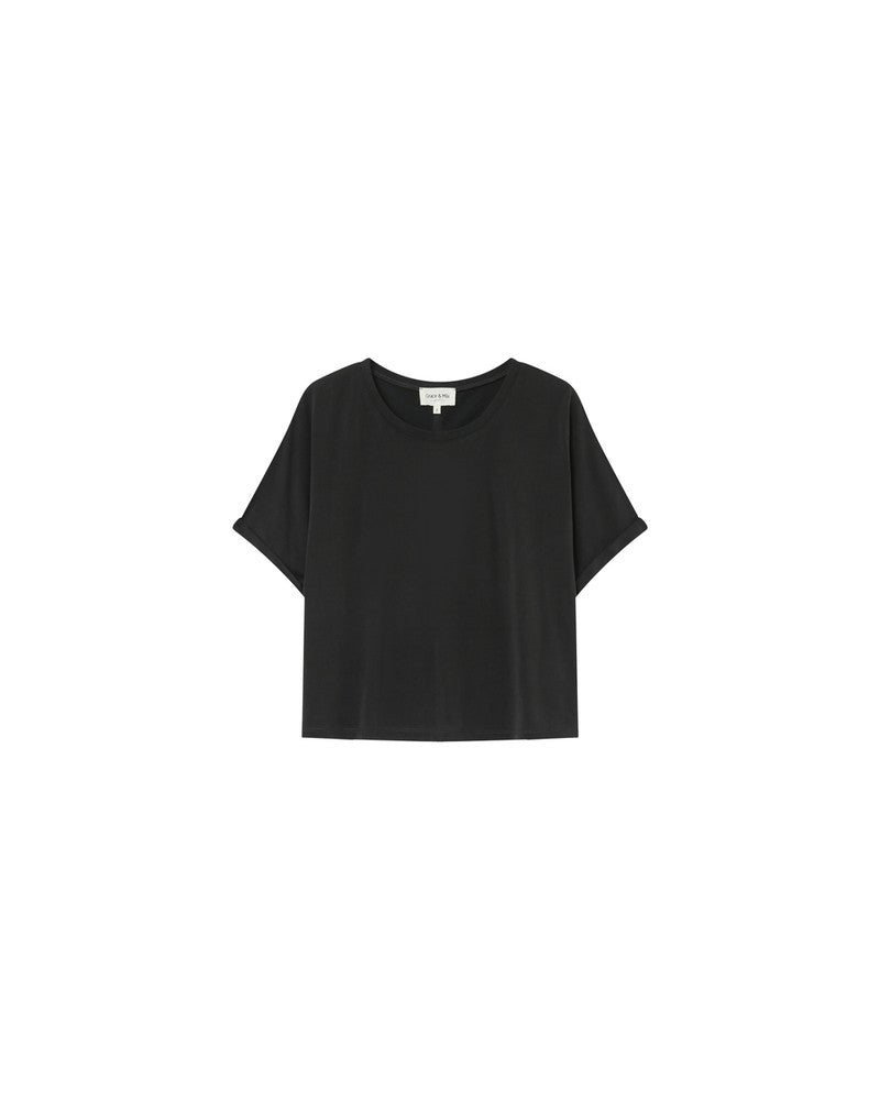 Grace & Mila Parma Top / Anthracite