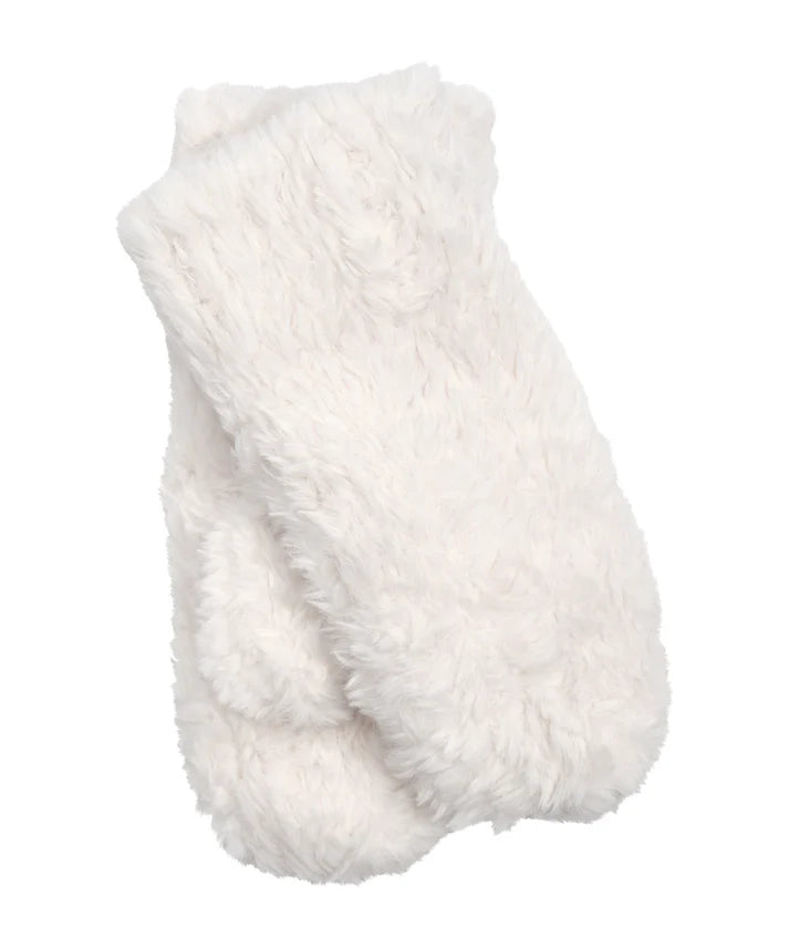 Echo Plush Faux Fur Mitten