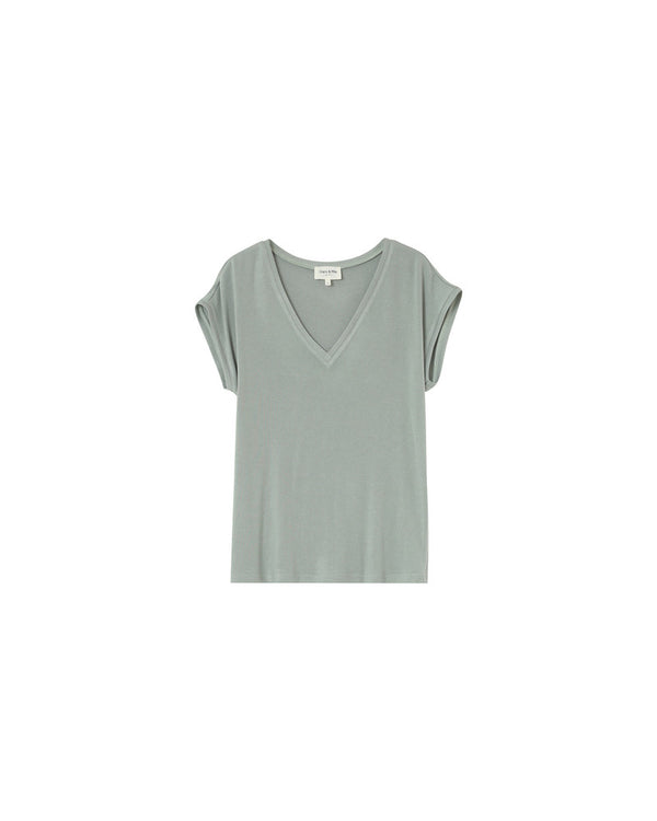 Grace & Mila Prosper T-shirt / Vert