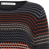 Mansted Rihanna Stripe Sweater