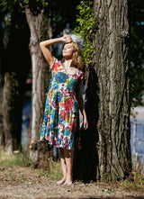 Dress Addict Jade Dress / Floral Multi