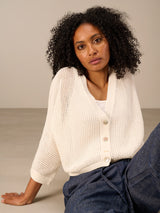 Nile Cardi / Off White