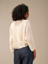 Nile Cardi / Off White