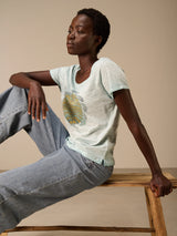 Nile Top / Aqua