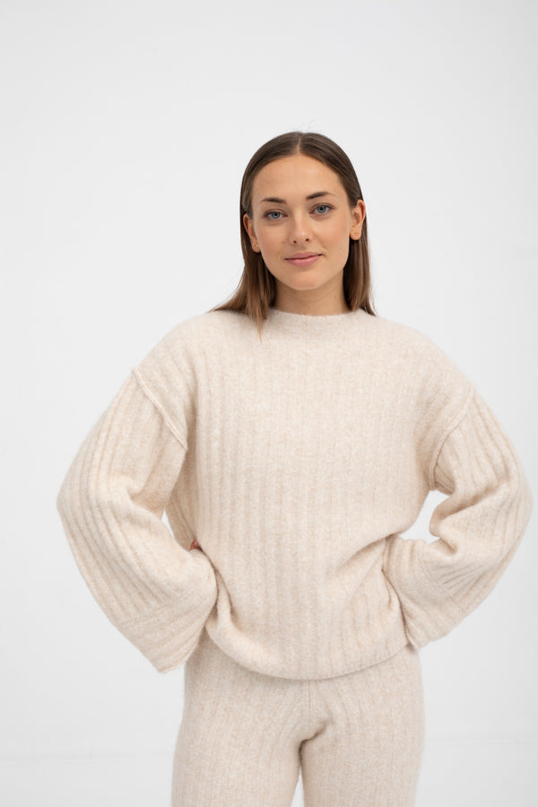 Song Sweater / Ecru