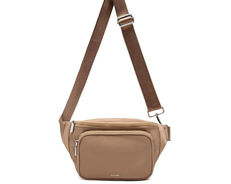 PIXIE MOOD Aaliyah Fanny Pack / Latte