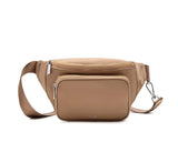 PIXIE MOOD Aaliyah Fanny Pack / Latte