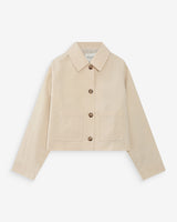 Grace & Mila Veronica Jacket / Ecru