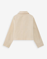 Grace & Mila Veronica Jacket / Ecru