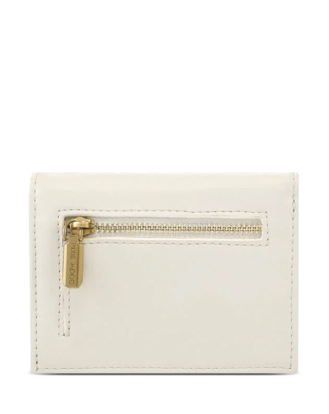 Pixie Mood Anna Wallet / Coconut Cream