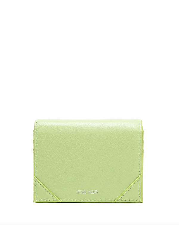 Pixie Mood Anna Wallet / Lime