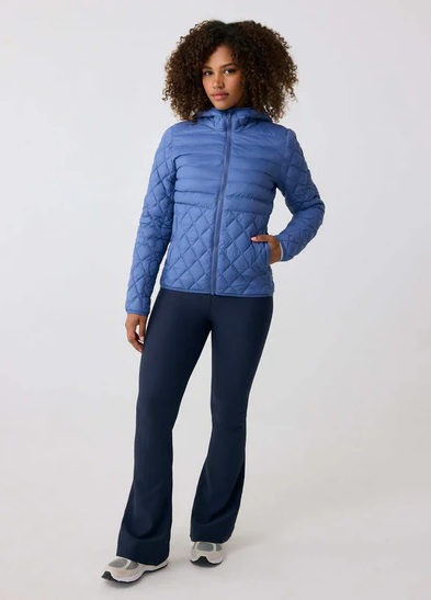 Lole Base Insulated Jacket/Ironstone