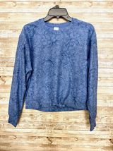 Lole Om Tech Crew Neck/Ironstone Heather